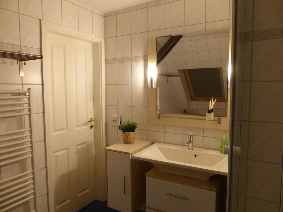 Apartment Skyline Of Jena, Luxurioes, Einzigartig, Free Wifi, Parkplatz, Klimatisiert, Zentral Extérieur photo